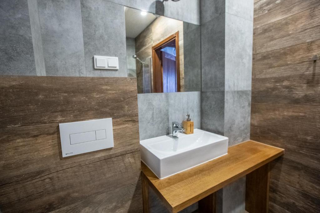 APARTAMENTY ZAZAMCZE - Appartement De Luxe