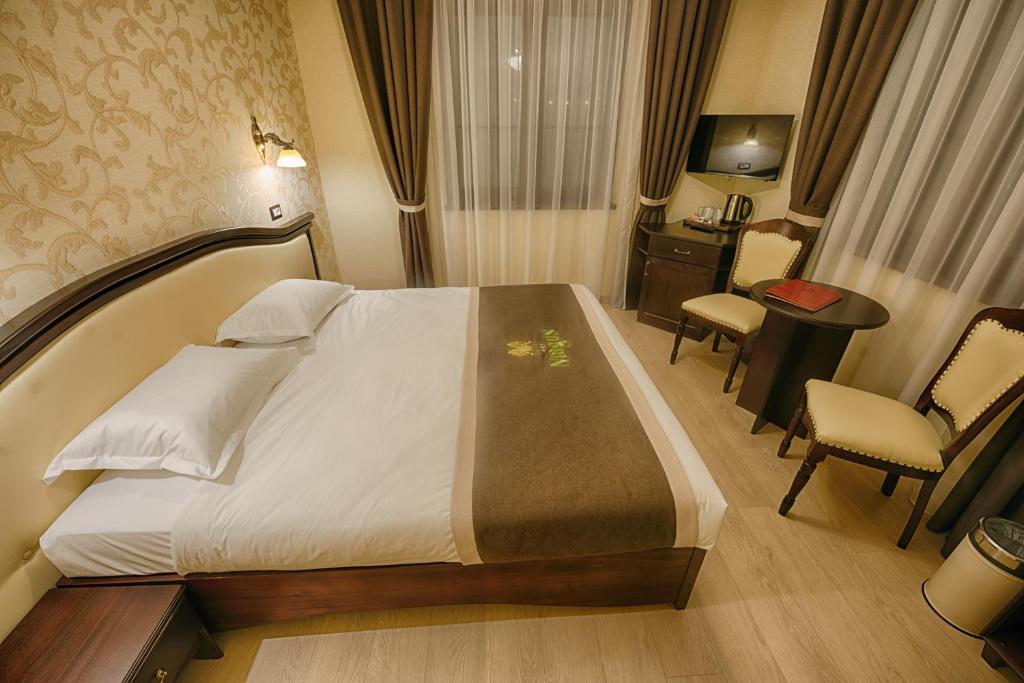 Magus Hotel - Executive Double Room