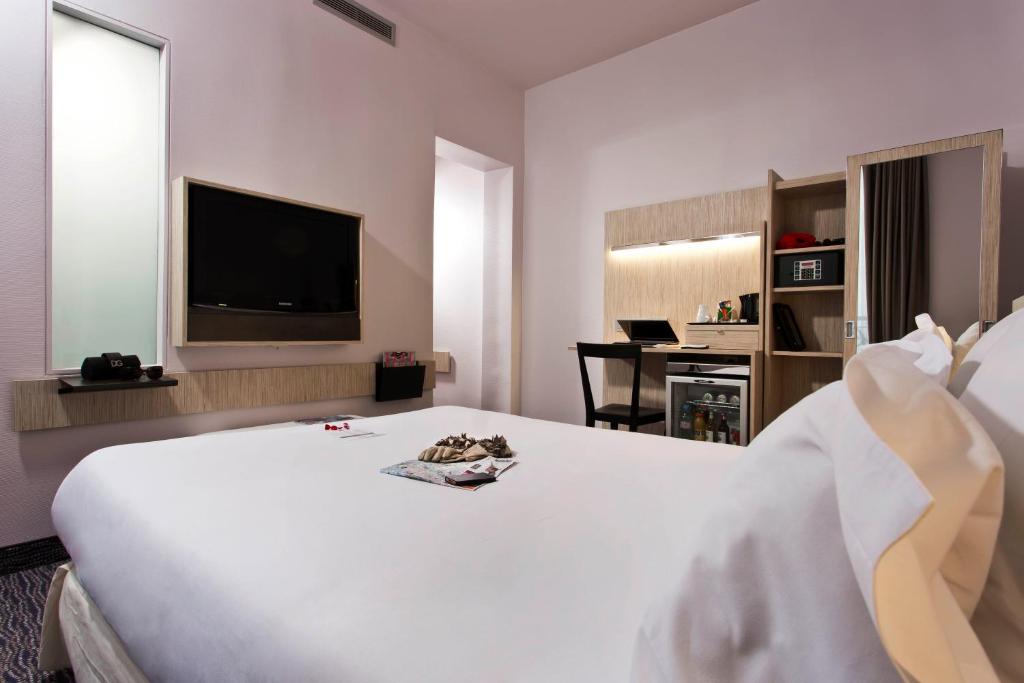 Libertel Gare de L'Est Francais - Resim 16