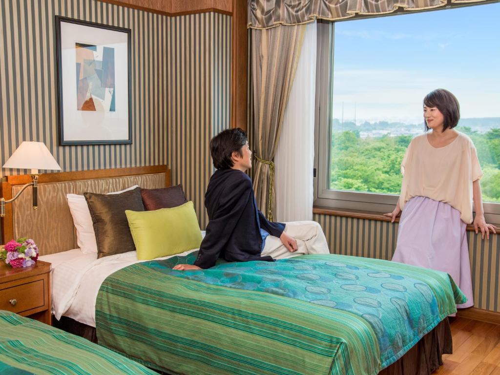 Forest Inn Showakan (Okura Hotels & Resorts) - Suite Room - Non Fumatori