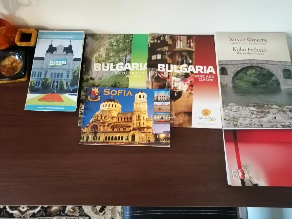 Fotografie z fotogalerie ubytování Central Academic Apartment Sofia v Sofii