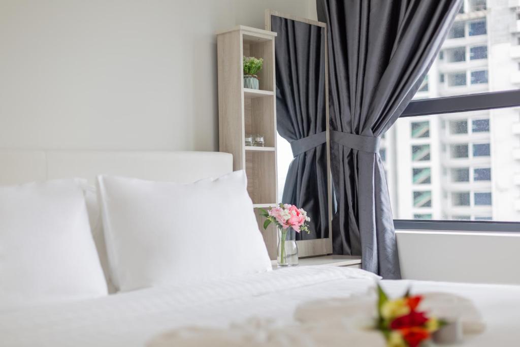 Arte Plus KLCC by PSM Luxury Suites - Two-Bedroom Apartment