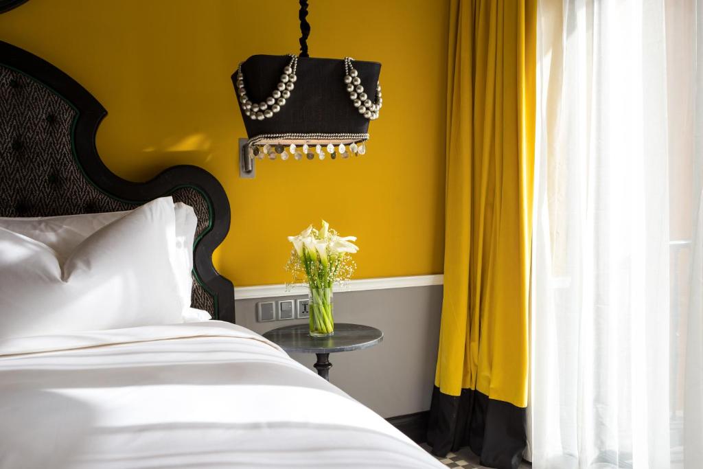 הוטל דה לה קופול אם-גלרי Hotel de la Coupole - MGallery – תמונה 6