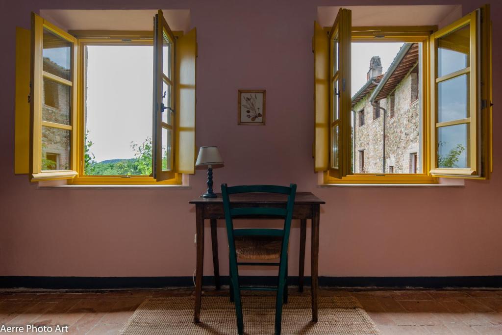 Fotografia z galérie ubytovania La Casina dei Frati v destinácii Lucca