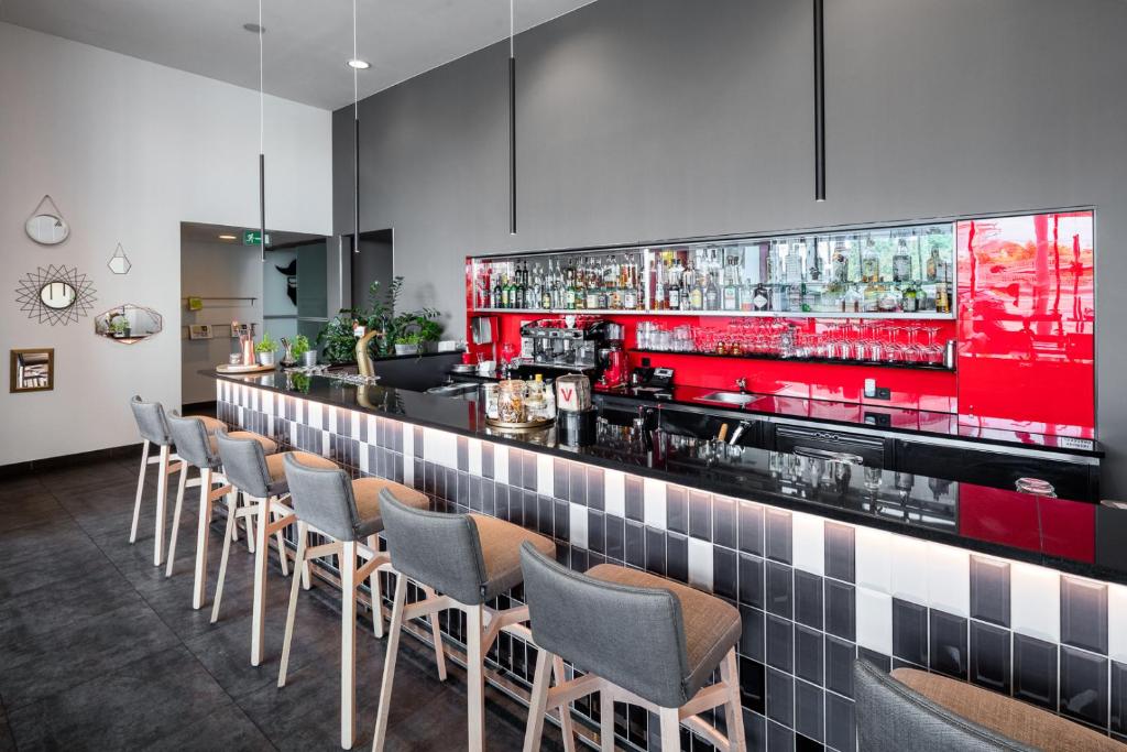 Vienna House Easy by Wyndham Pilsen - Resim 9