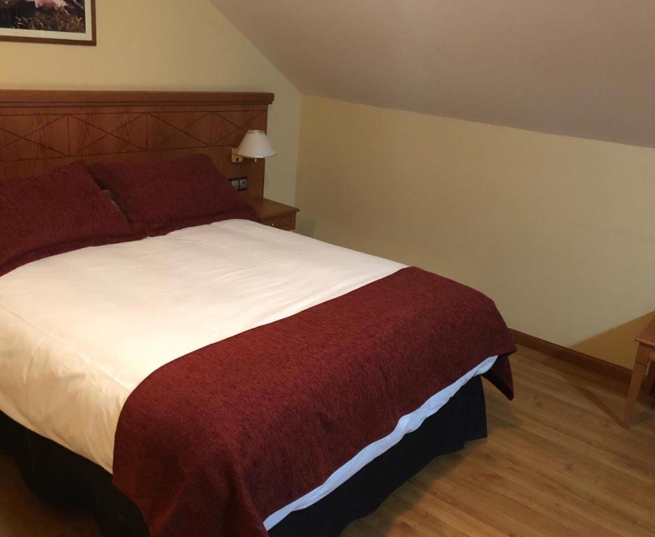 Hotel Camino Real - Familienzimmer (2 Erwachsene + 2 Kinder)