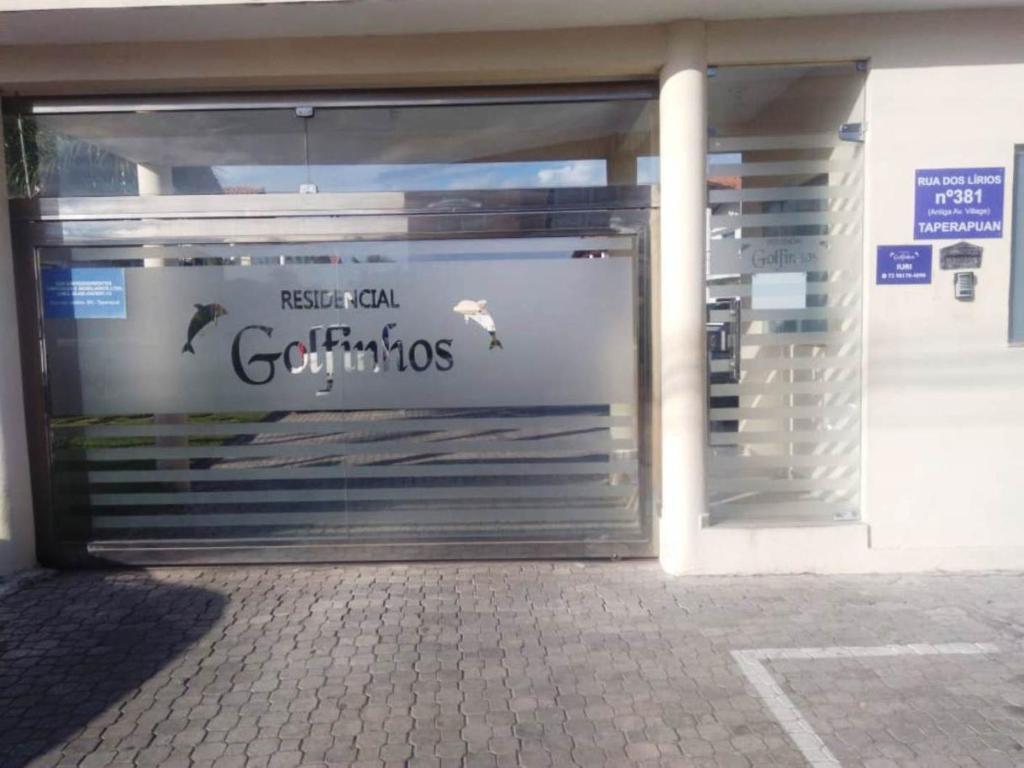  residencial Golfinhos