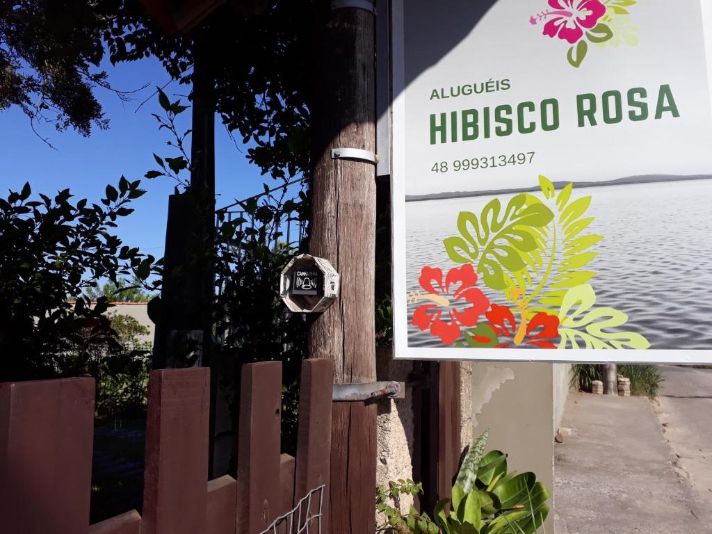  Hibisco Rosa Aluguéis