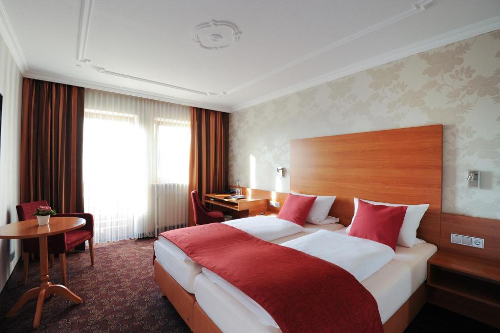 Hotel Vierjahreszeiten - Habitación Confort Doble O Twin