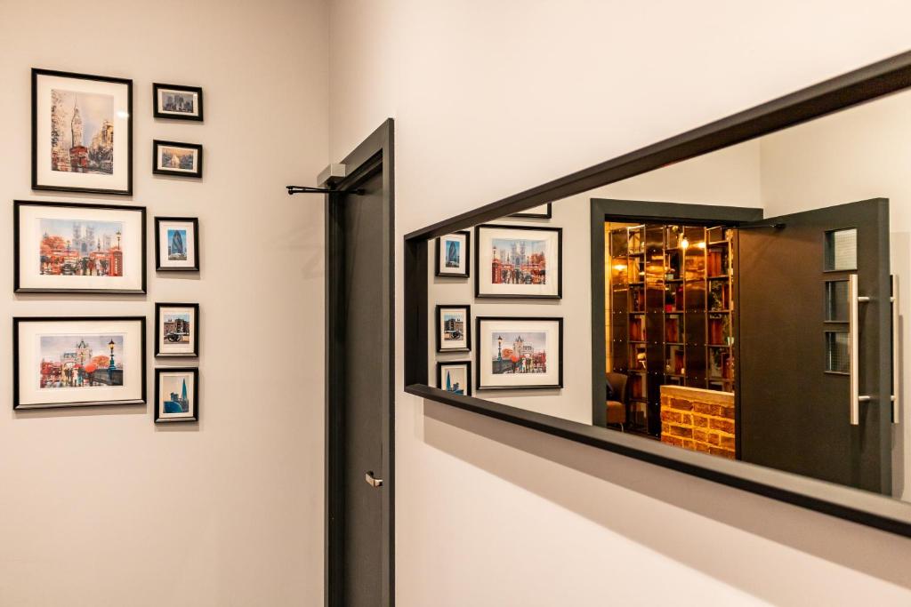 Fotografie z fotogalerie ubytování London City Airport Hotel v Londýně