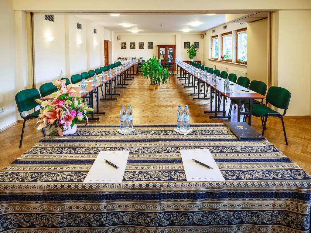 Czarny Potok Wellness & Spa Zakopane Centrum - Resim 10