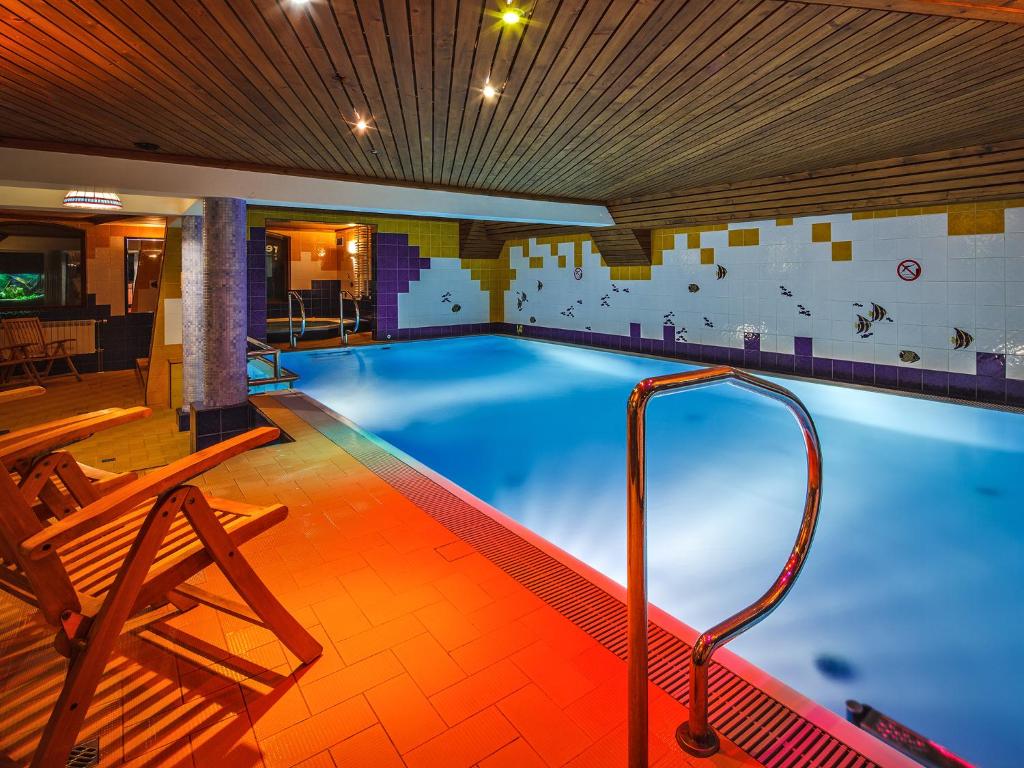 Czarny Potok Wellness & Spa Zakopane Centrum - Resim 9