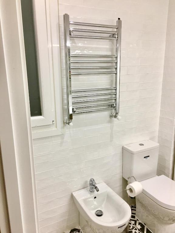 Apartamento estilo nórdico en Malasaña (Madrid Centro) - 5