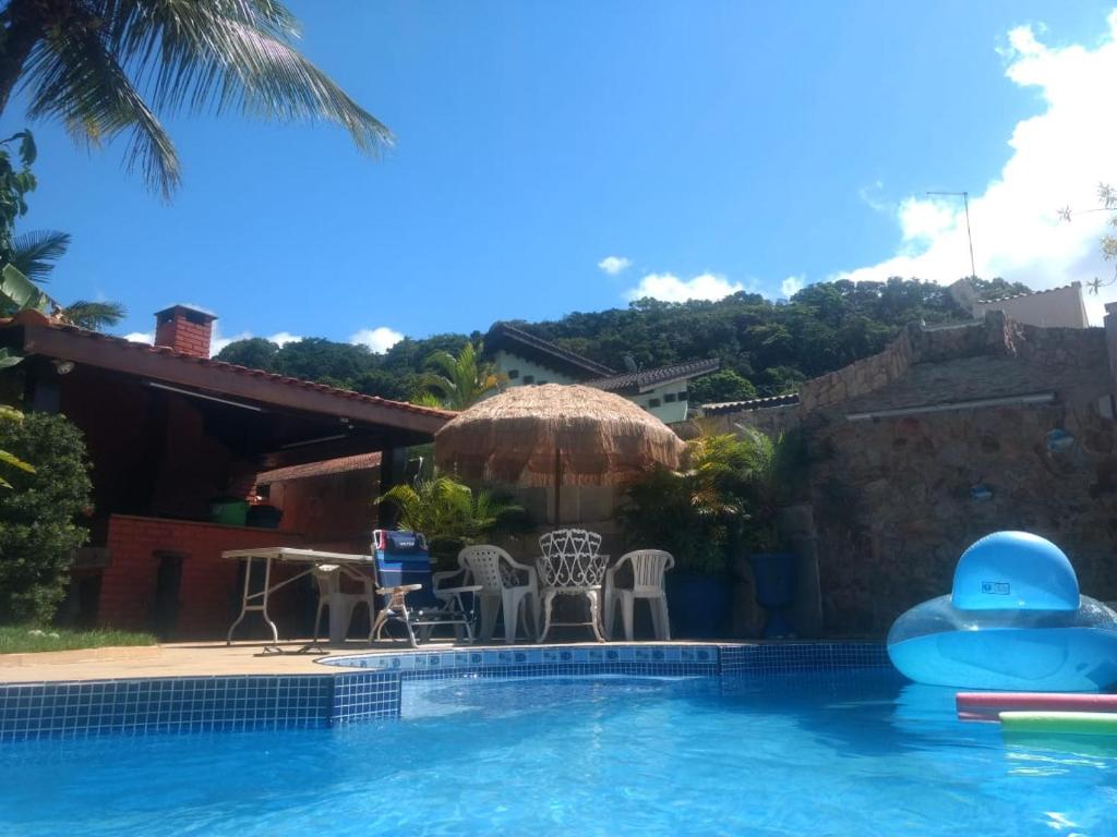  Casa Guarujá Praia do Pernambuco
