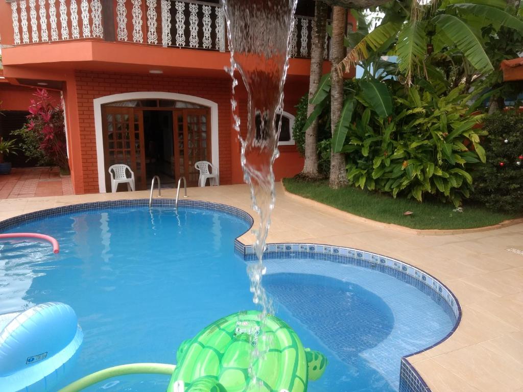 Casa Guarujá Praia do Pernambuco