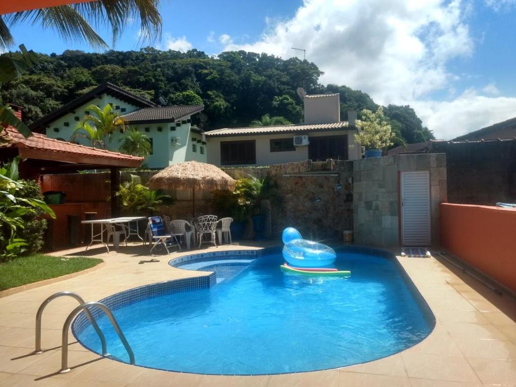  Casa Guarujá Praia do Pernambuco