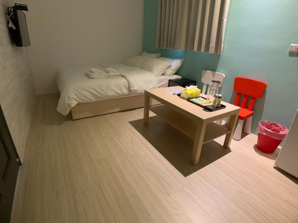 Chill Place - Chambre Double Standard