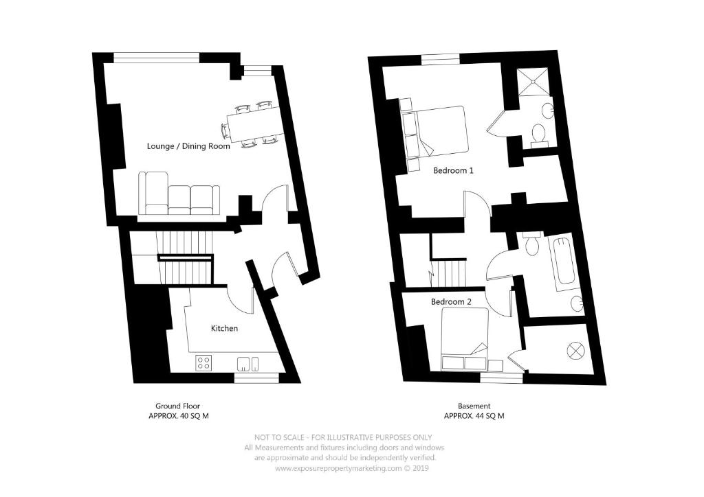 City Apartments - Bootham Terrace