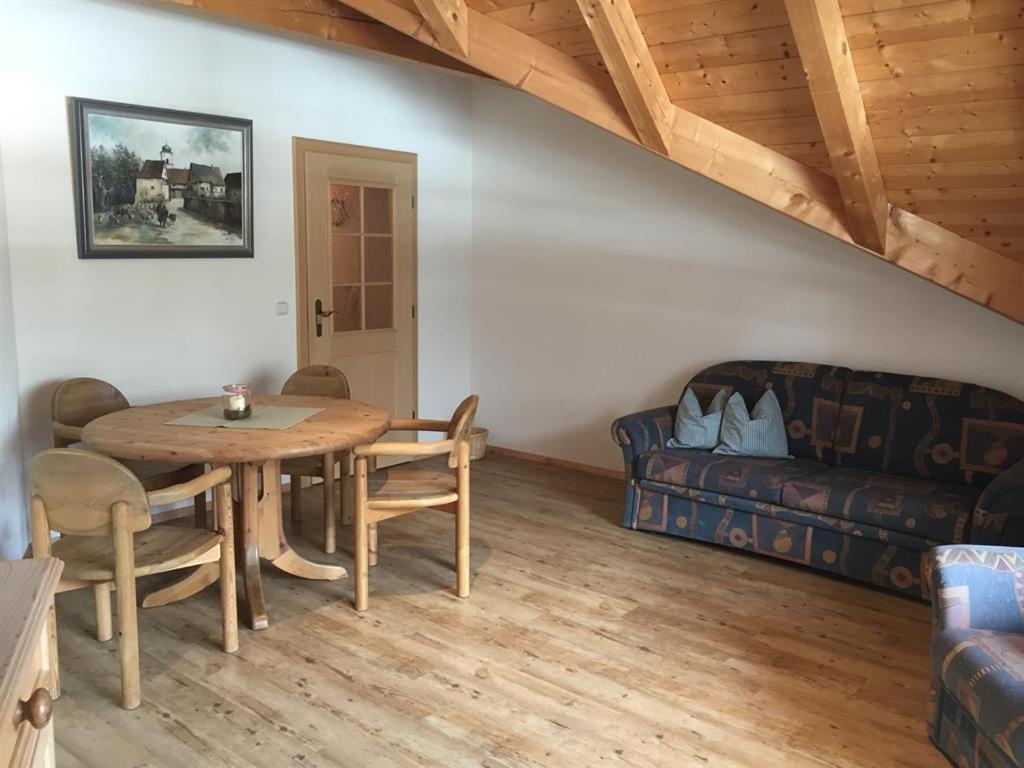 Ferienhof Steinmüller - Apartamento De Dos Dormitorios