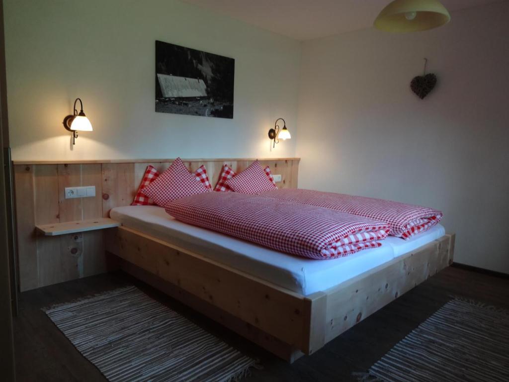 Ferienhof Beim Kemptar - Apartamento De Dos Dormitorios