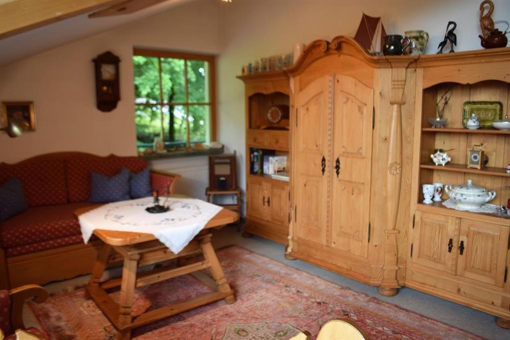 Haus Wildbachtobel - Apartamento De 1 Quarto
