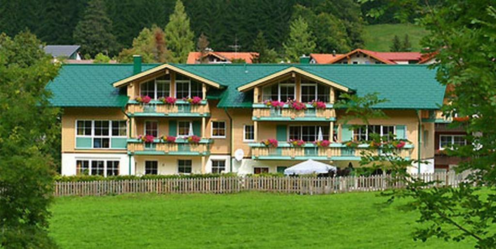 Gallery image of Feriendomizil Panorama in Oberjoch