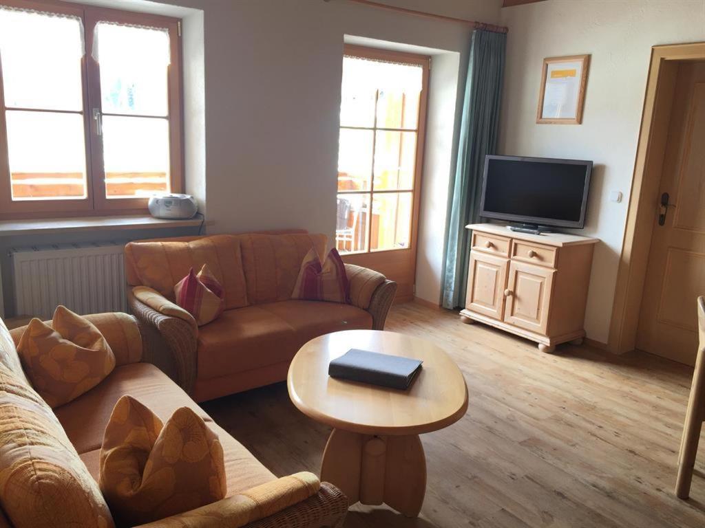 Ferienhof Steinmüller - Apartamento De Dos Dormitorios