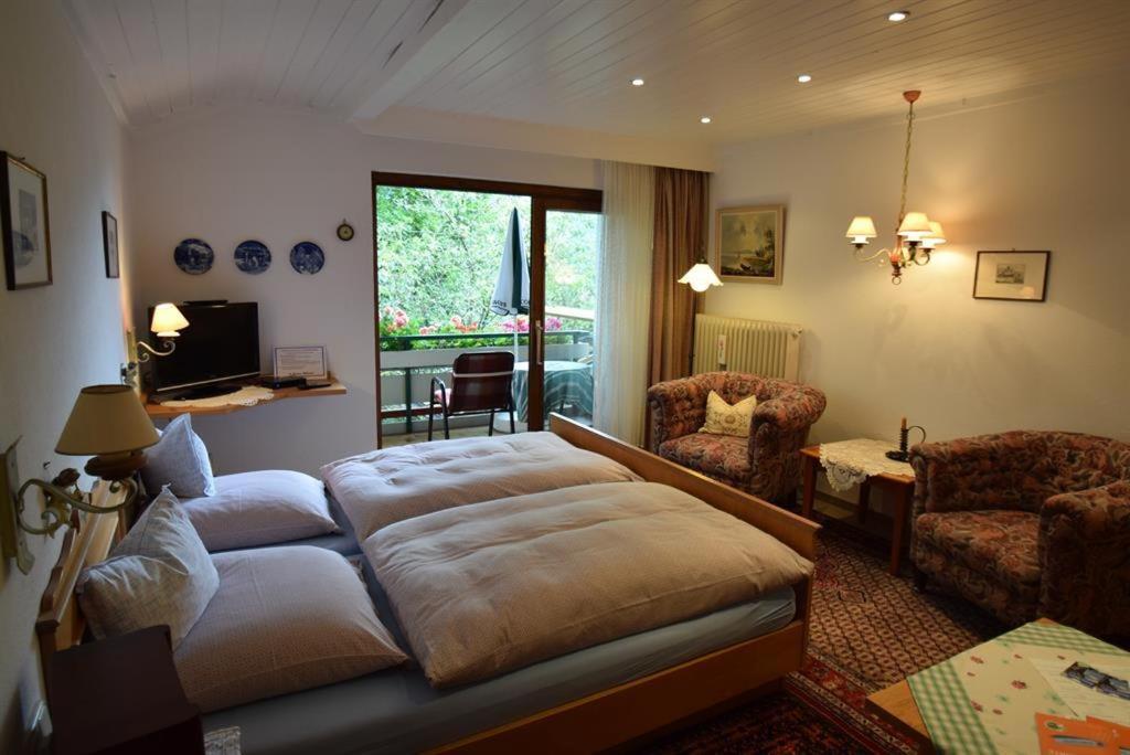 Haus Wildbachtobel - Apartamento De 1 Quarto