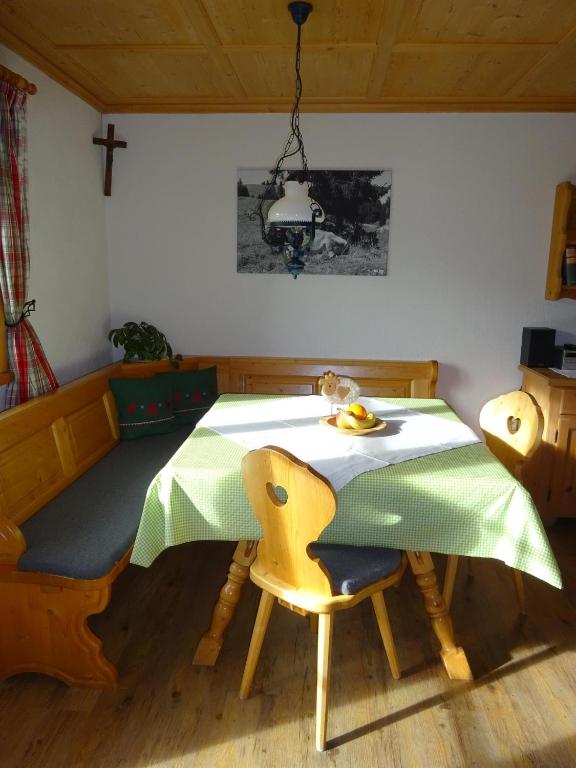Ferienhof Beim Kemptar - Apartamento De Dos Dormitorios