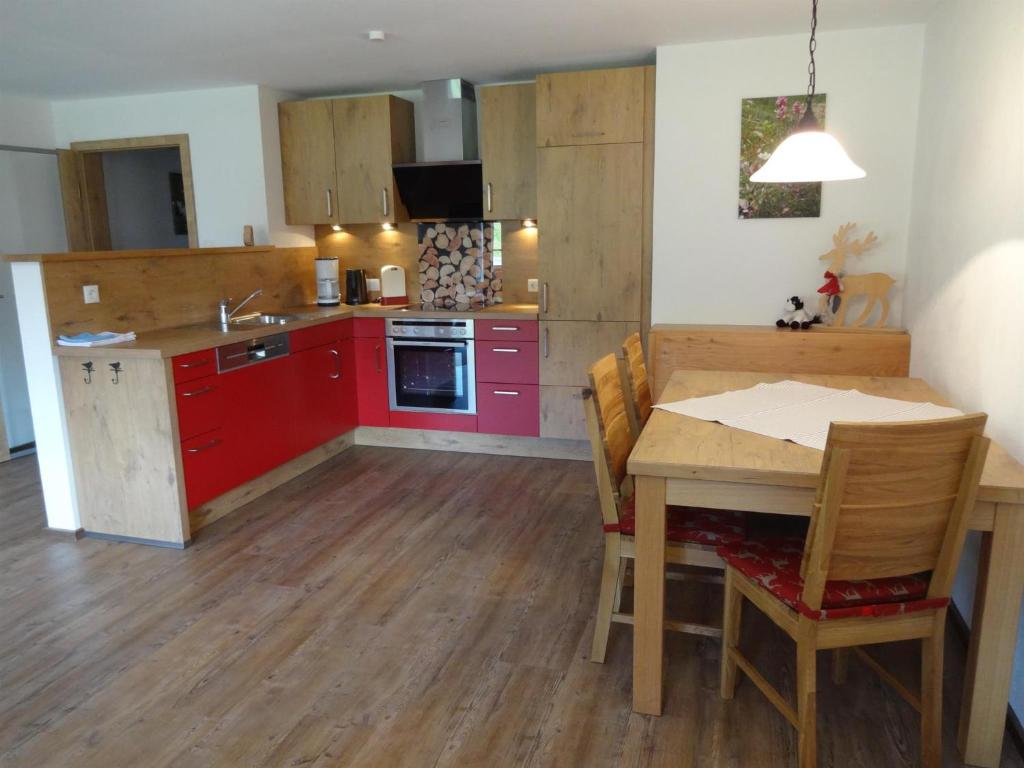 Ferienhof Beim Kemptar - Apartamento De Dos Dormitorios
