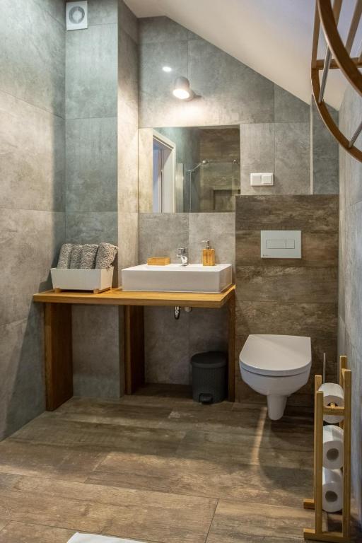 APARTAMENTY ZAZAMCZE - Appartement Avec Balcon