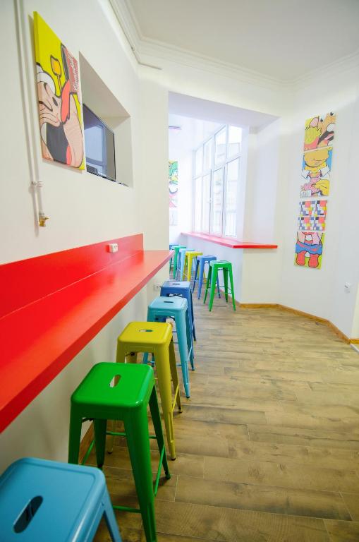 Pop Art Hostel photo 5