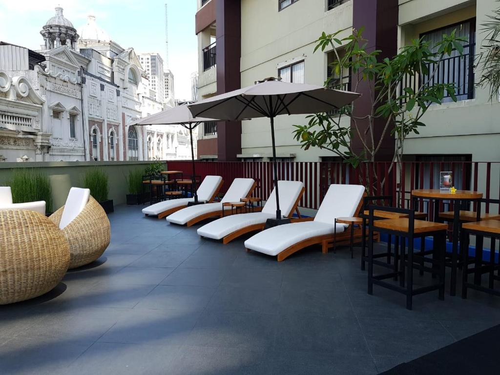 Foto dalla galleria di Atria Residences Gading Serpong a Serpong