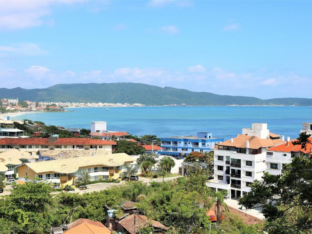  Aluguel de Apartamento 2 quartos sendo 1 suíte com Vista para o Mar em Praia Lagoinha
