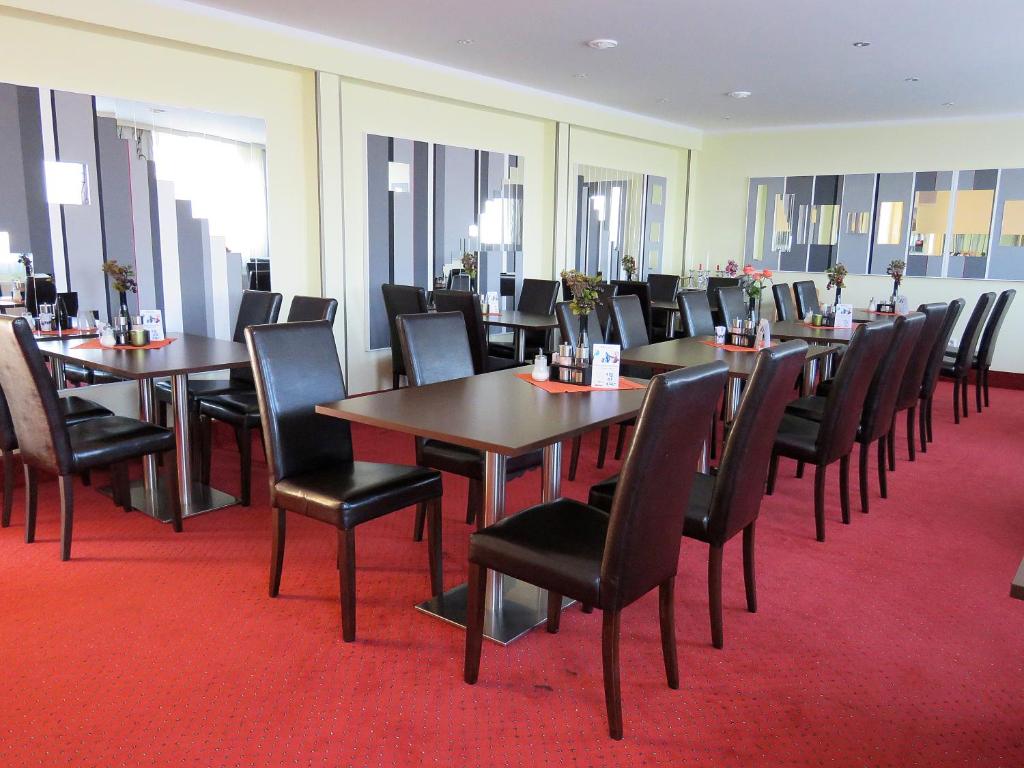 Restaurace v ubytování Hotel Residenz Hössinger