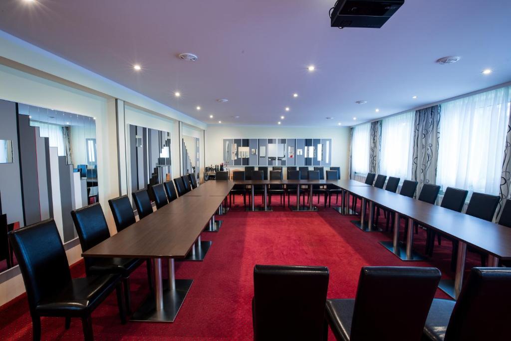 Konferenční prostory v ubytování Hotel Residenz Hössinger