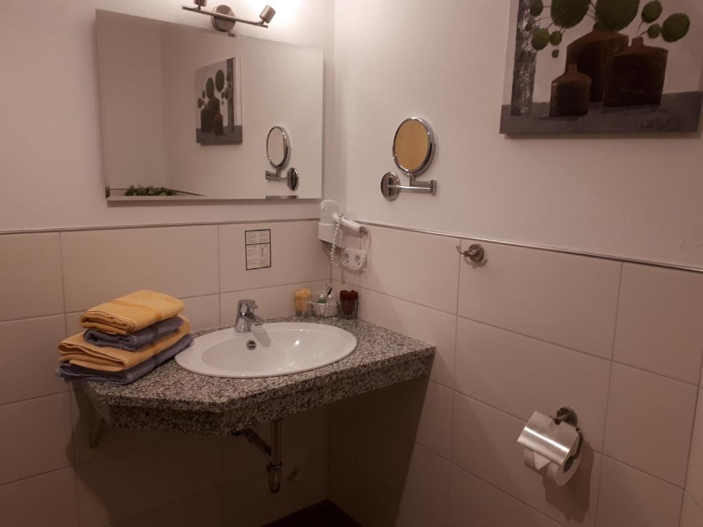 Hotel garni Hopfengold - Single Room