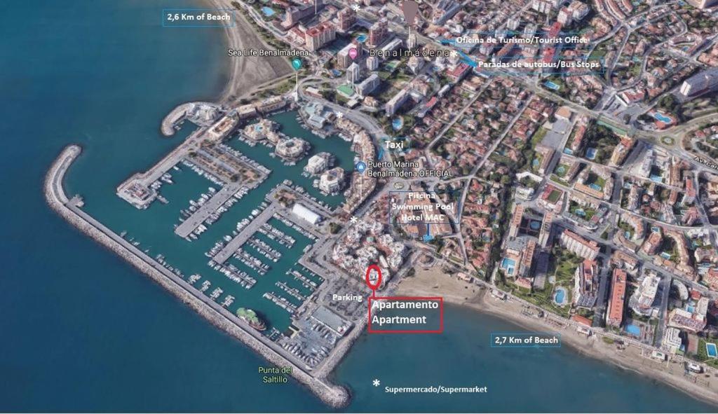 Apartamento Puerto Marina Sun & Relax Benalmádena ...