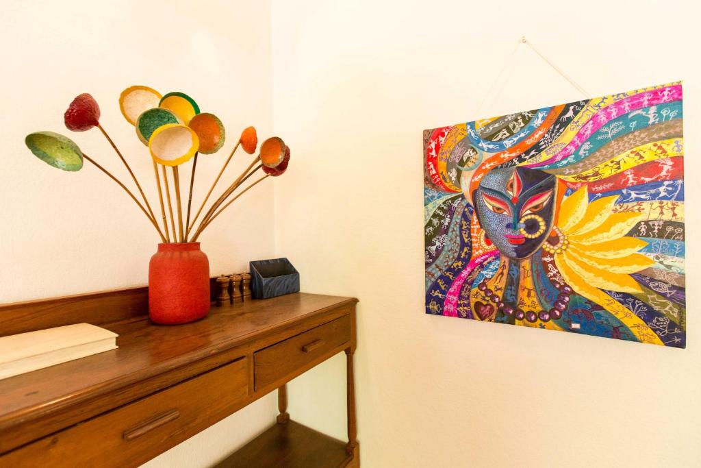 Fotografie z fotogalerie ubytování Maison Perumal Pondicherry - A CGH Earth Experience v destinaci Puduččéri