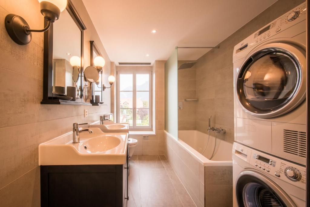 Dependance First - Resim 22