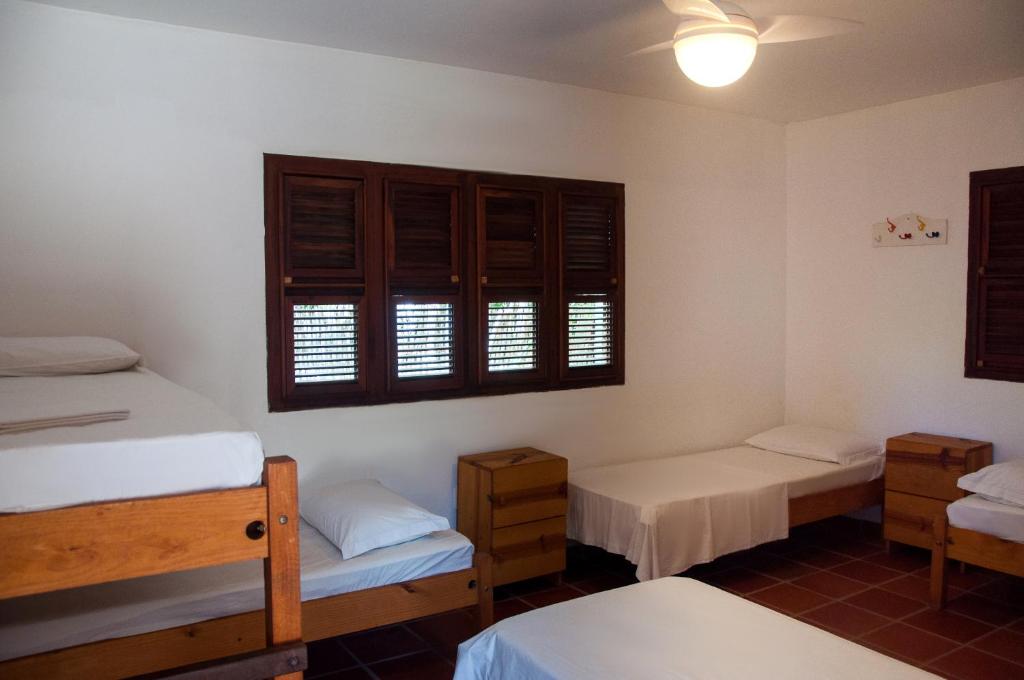  Pousada Albergue da Jangada