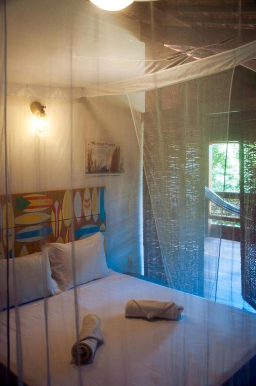  Pousada Albergue da Jangada