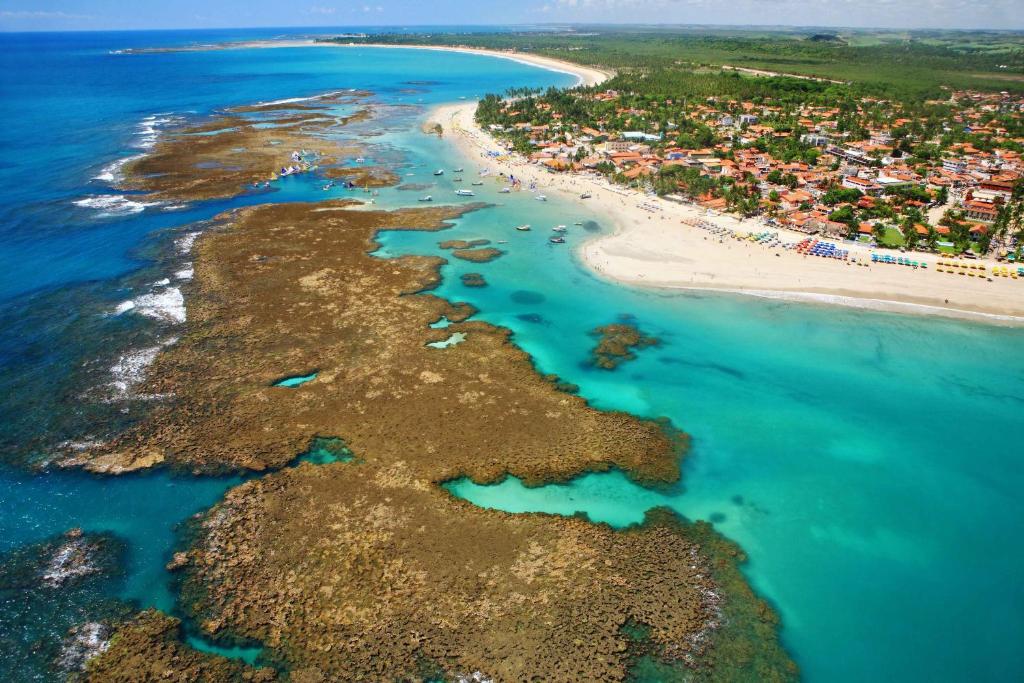  Porto Plaza Flat Porto de Galinhas