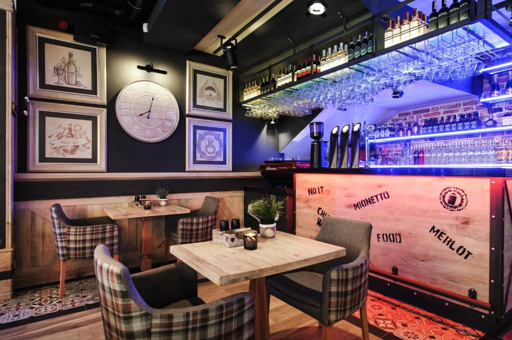 Apartamenty Chleb i Wino - Resim 25