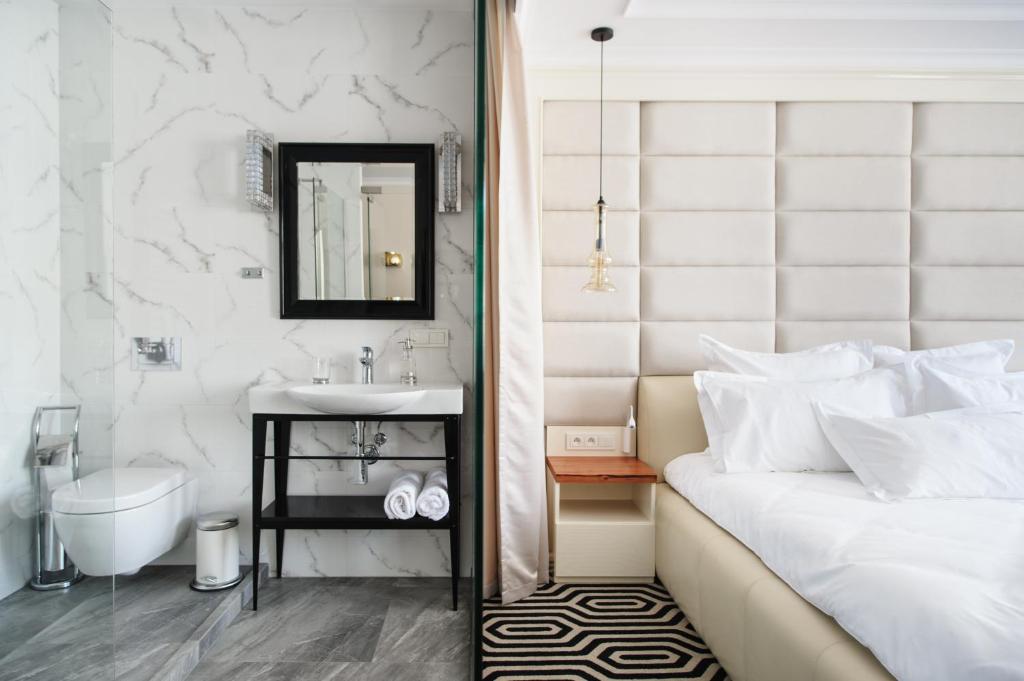 Apartamenty Chleb i Wino - Resim 23