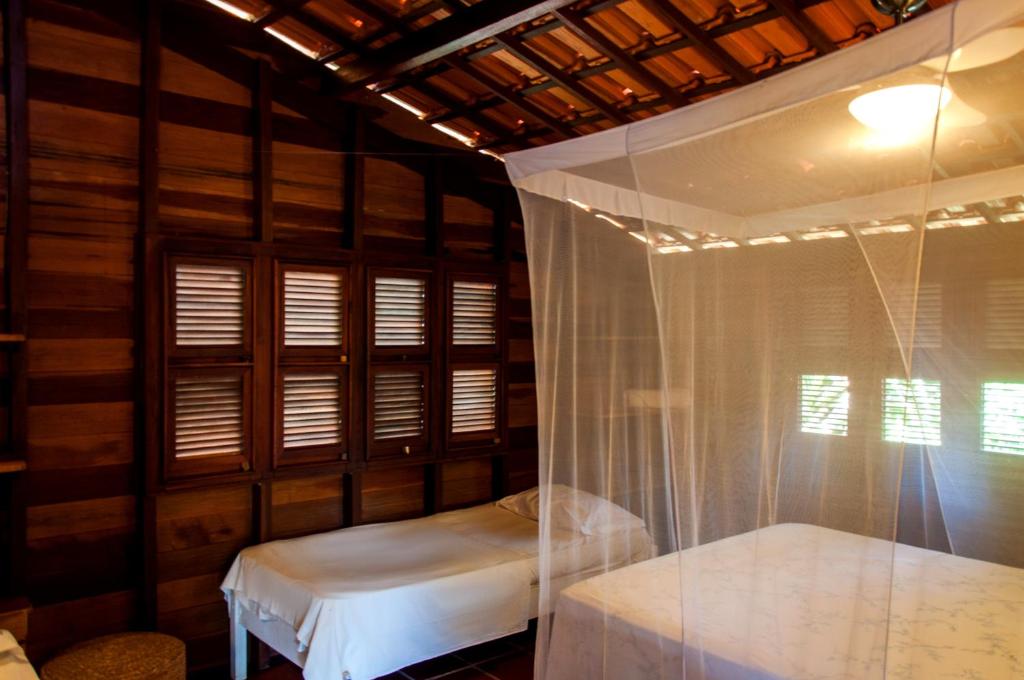  Pousada Albergue da Jangada