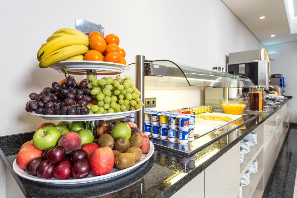 Empire Lisbon Hotel - Resim 36