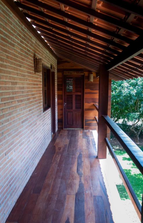  Pousada Albergue da Jangada