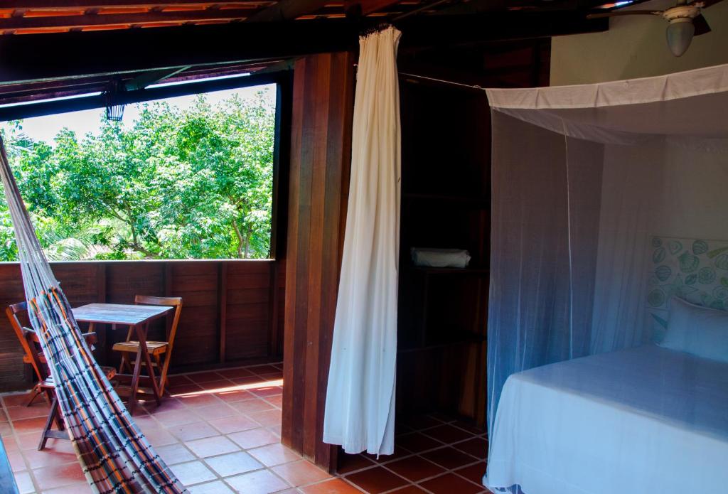  Pousada Albergue da Jangada