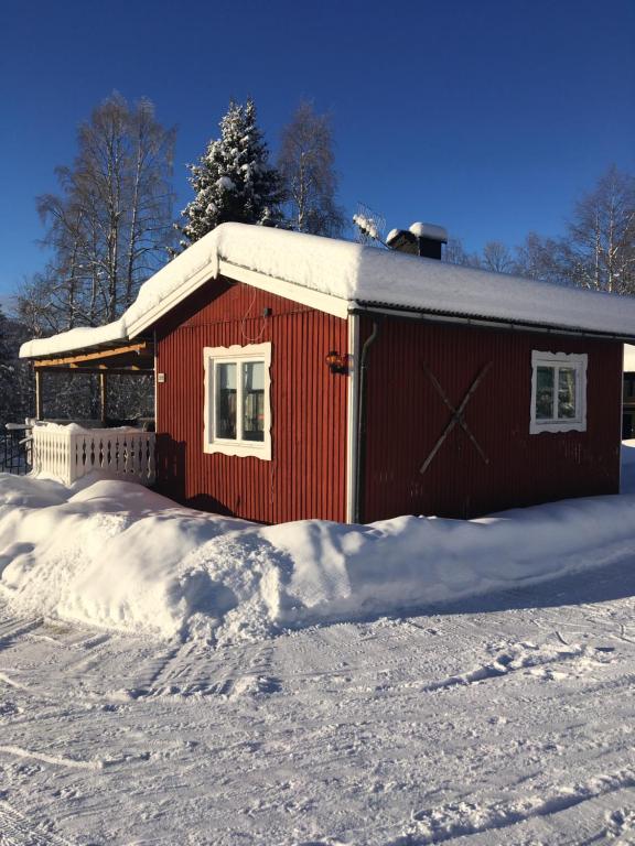 Bärvallen 388 v zimě